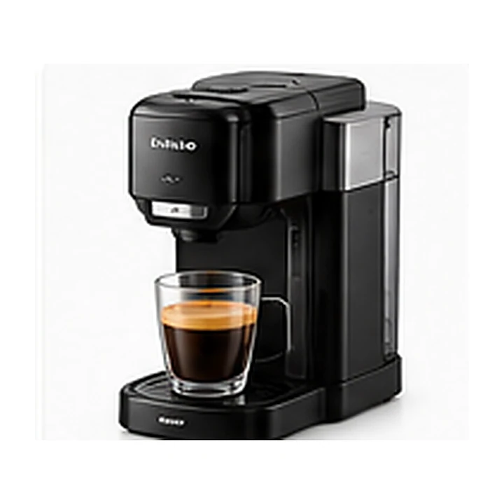 [Démo] Machine à café compacte