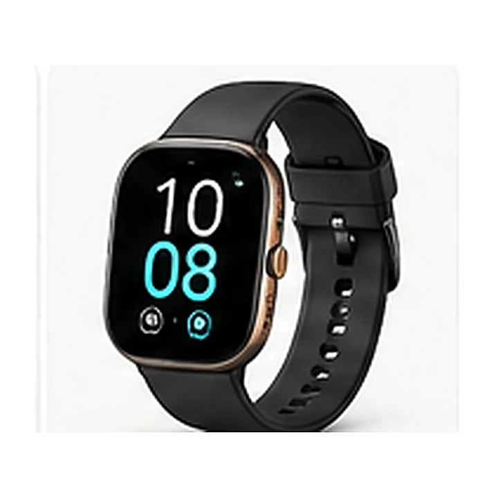 [Démo] Montre connectée Pulse