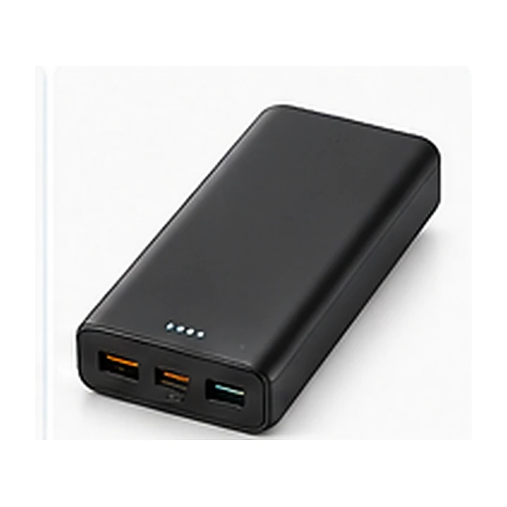 [Démo] Batterie externe 20 000 mAh