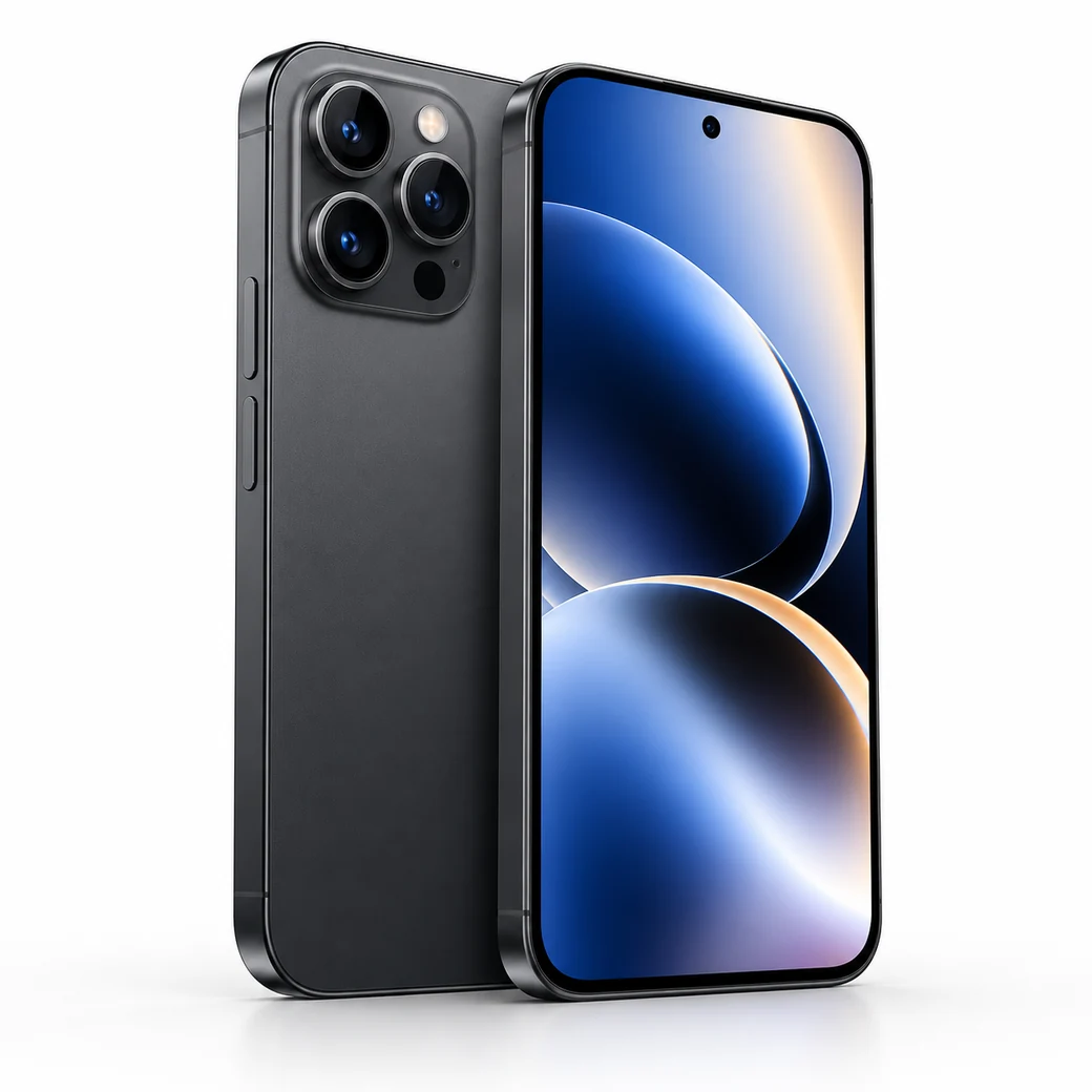 [Démo] Smartphone Horizon S12